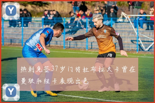 热刺免签37岁门将杜布拉夫卡曾在曼联和纽卡表现出色