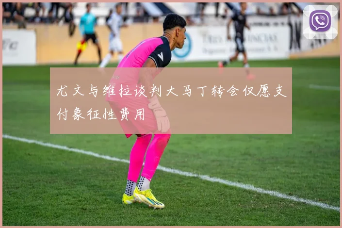 尤文与维拉谈判大马丁转会仅愿支付象征性费用